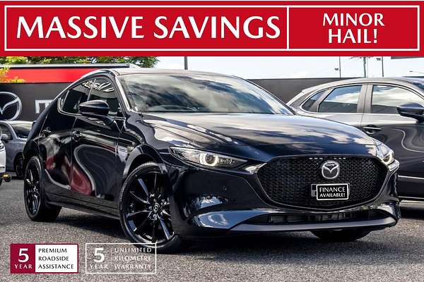 2025 Mazda 3 G25 Astina BP Series