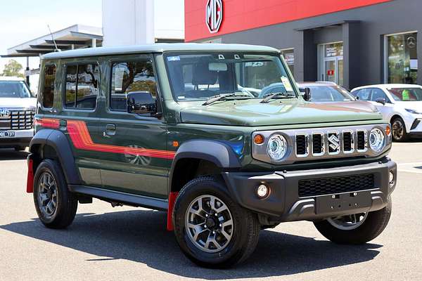 2024 Suzuki Jimny XL Heritage Edition JJ