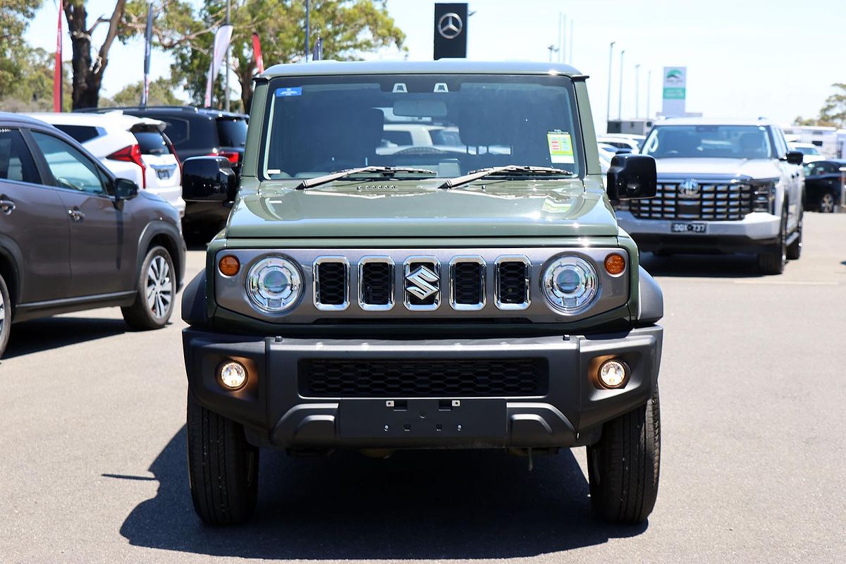 2024 Suzuki Jimny XL Heritage Edition JJ