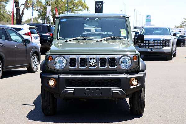 2024 Suzuki Jimny XL Heritage Edition JJ