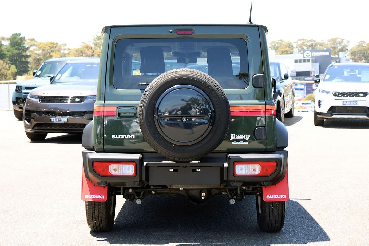 2024 Suzuki Jimny XL Heritage Edition JJ