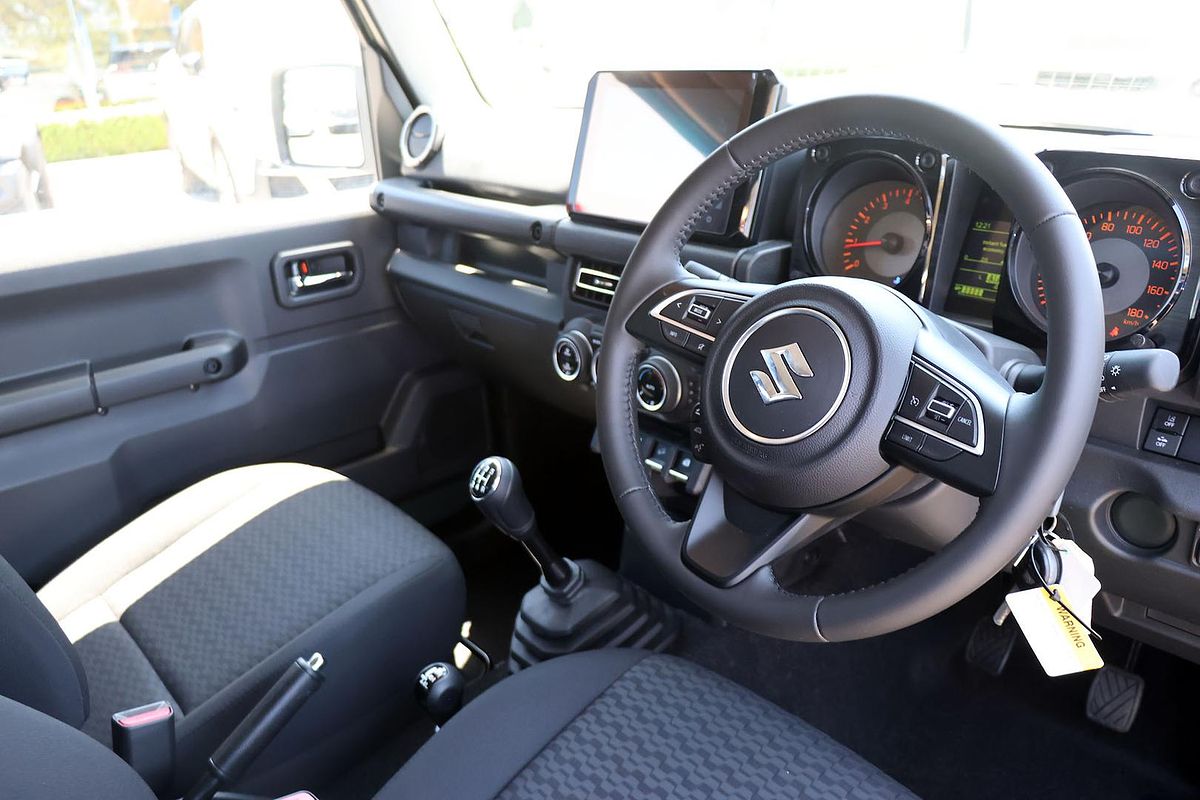 2024 Suzuki Jimny XL Heritage Edition JJ