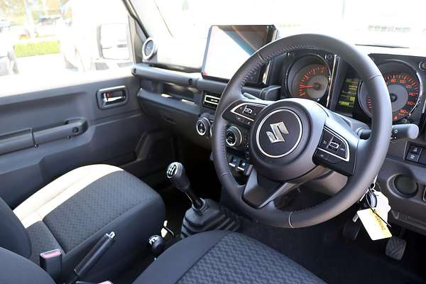 2024 Suzuki Jimny XL Heritage Edition JJ