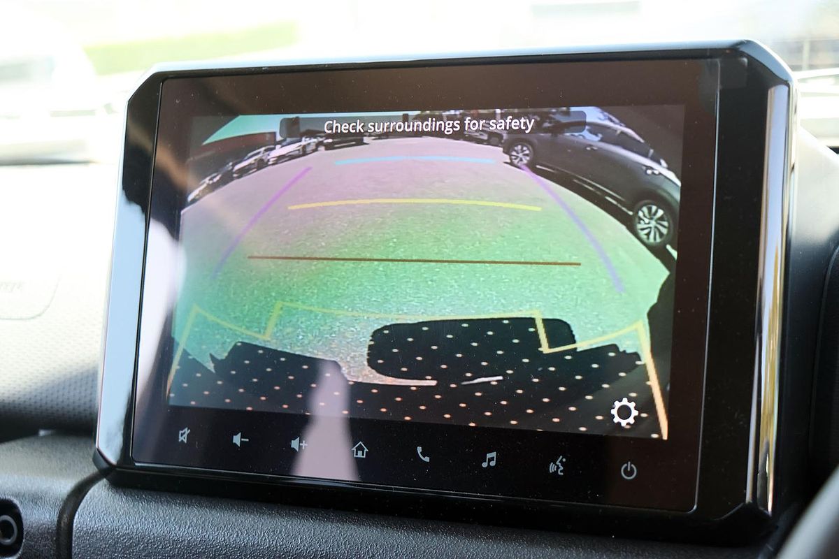 2024 Suzuki Jimny XL Heritage Edition JJ