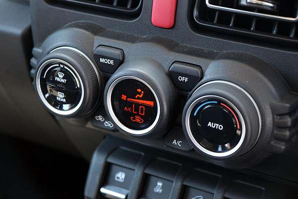 2024 Suzuki Jimny XL Heritage Edition JJ