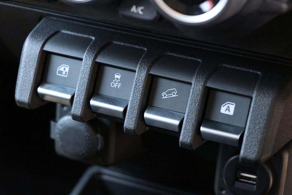 2024 Suzuki Jimny XL Heritage Edition JJ