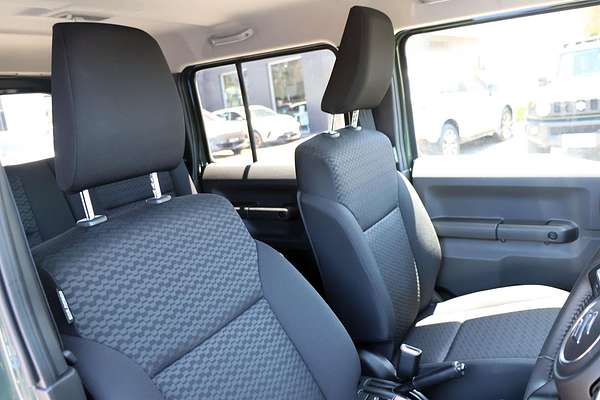 2024 Suzuki Jimny XL Heritage Edition JJ