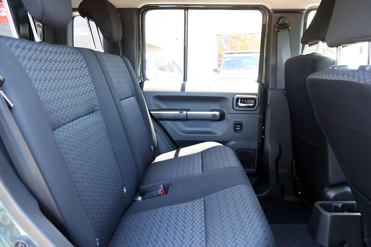 2024 Suzuki Jimny XL Heritage Edition JJ