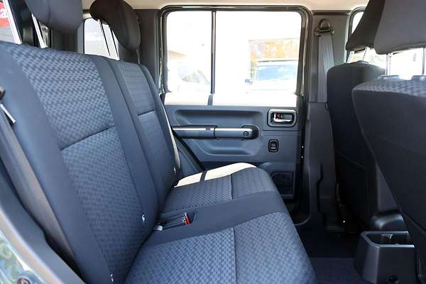 2024 Suzuki Jimny XL Heritage Edition JJ