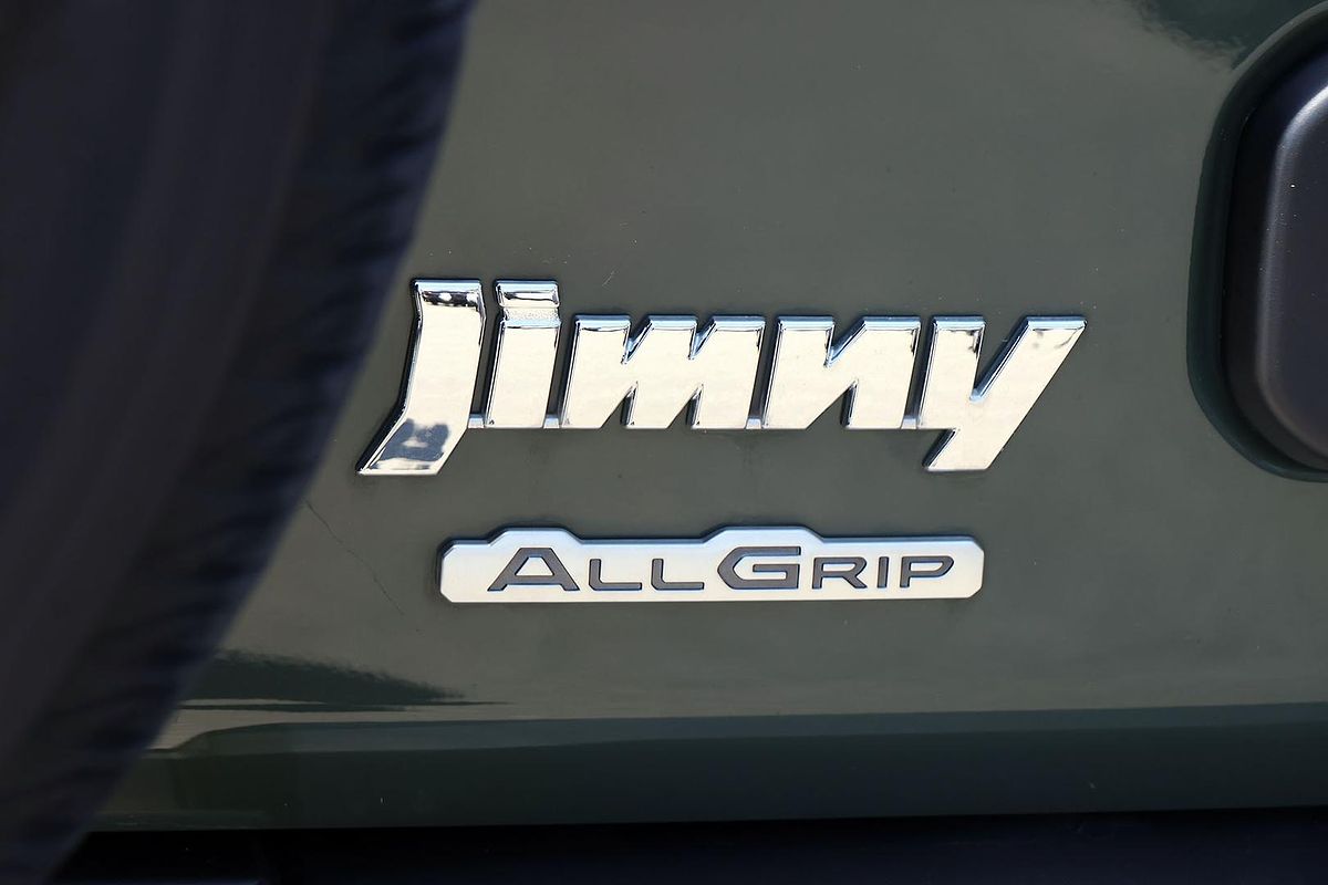 2024 Suzuki Jimny XL Heritage Edition JJ