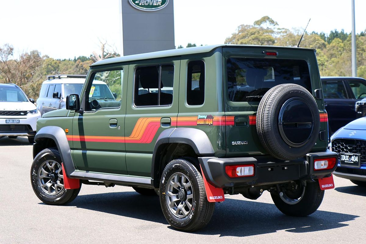 2024 Suzuki Jimny XL Heritage Edition JJ