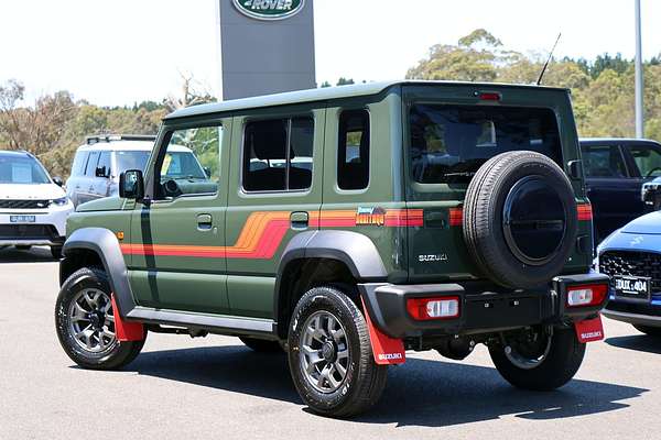2024 Suzuki Jimny XL Heritage Edition JJ