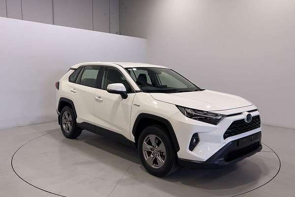 2024 Toyota RAV4 GX AXAH54R