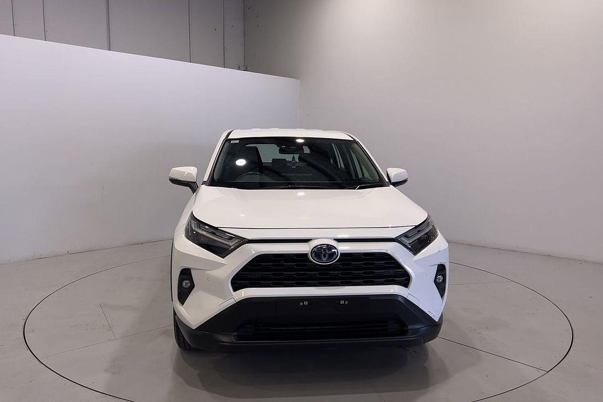 2024 Toyota RAV4 GX AXAH54R