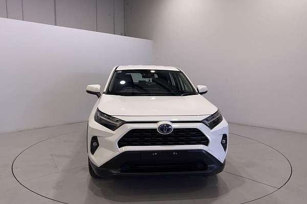 2024 Toyota RAV4 GX AXAH54R