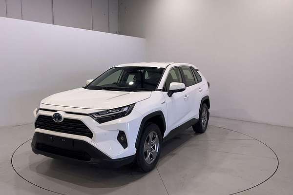 2024 Toyota RAV4 GX AXAH54R