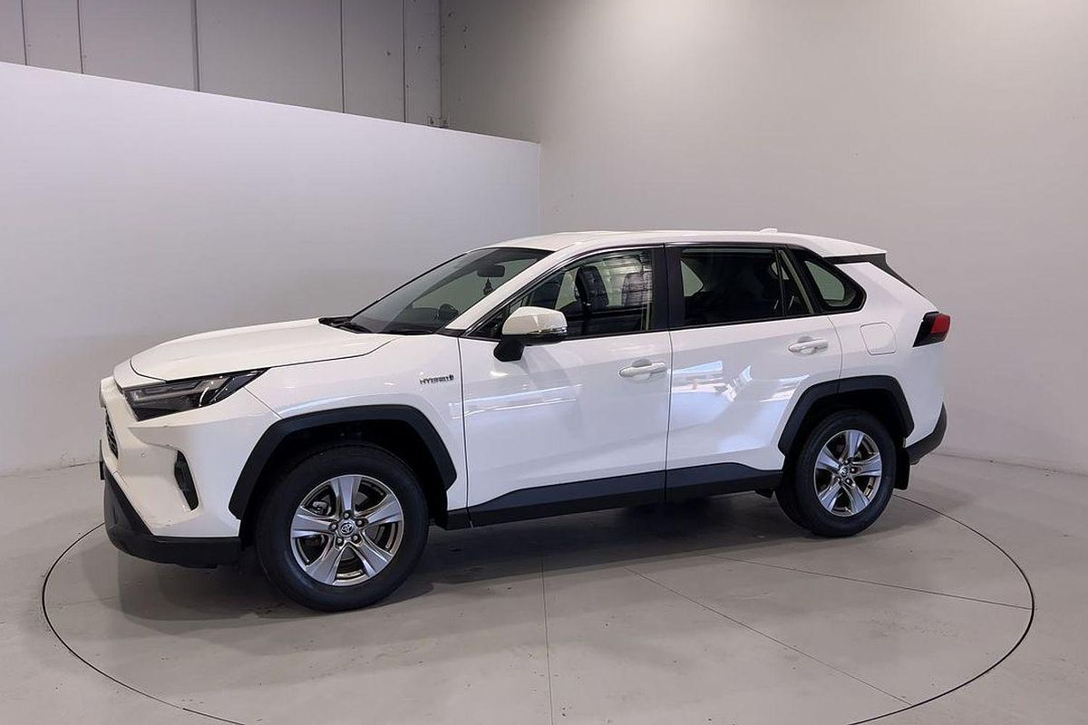 2024 Toyota RAV4 GX AXAH54R