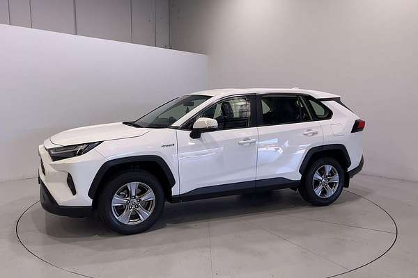 2024 Toyota RAV4 GX AXAH54R