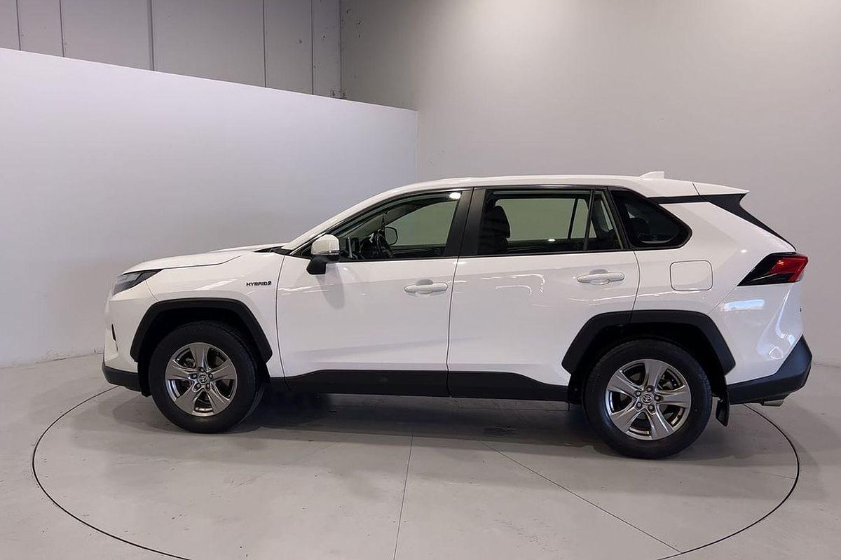 2024 Toyota RAV4 GX AXAH54R