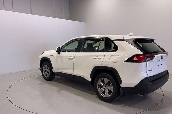 2024 Toyota RAV4 GX AXAH54R