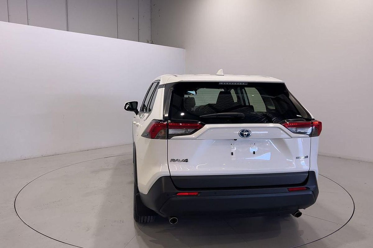 2024 Toyota RAV4 GX AXAH54R