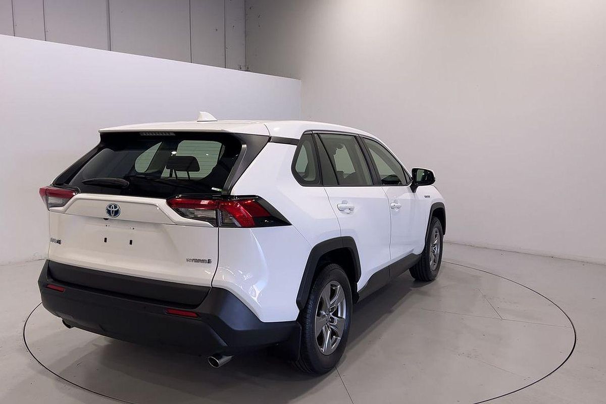 2024 Toyota RAV4 GX AXAH54R