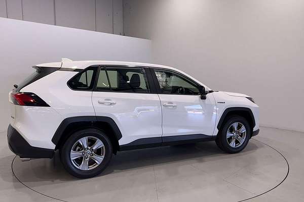 2024 Toyota RAV4 GX AXAH54R