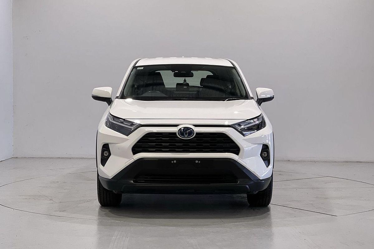 2024 Toyota RAV4 GX AXAH54R