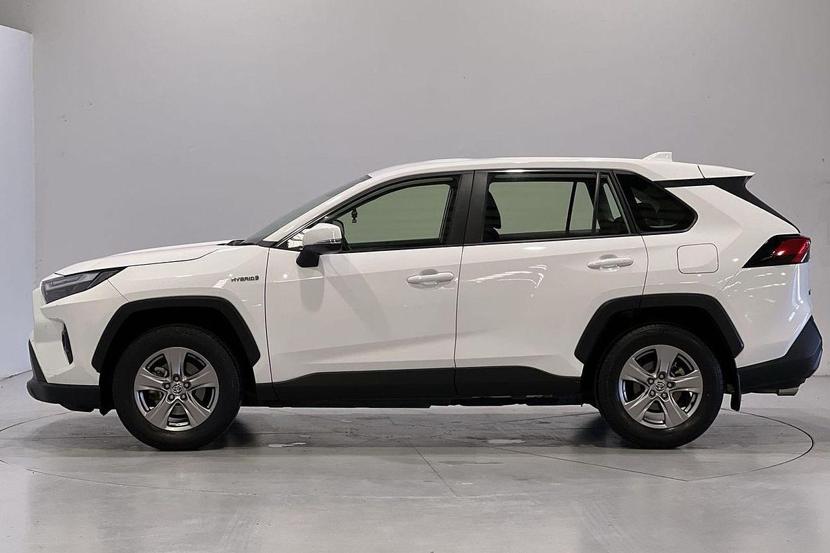 2024 Toyota RAV4 GX AXAH54R