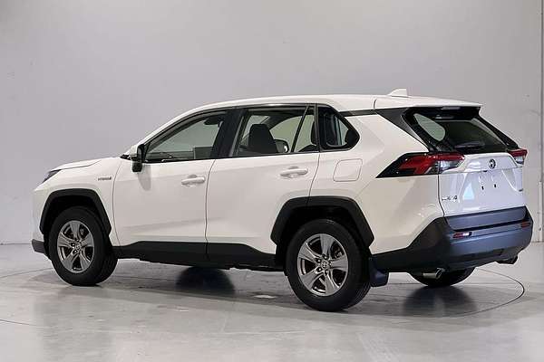 2024 Toyota RAV4 GX AXAH54R