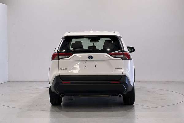 2024 Toyota RAV4 GX AXAH54R