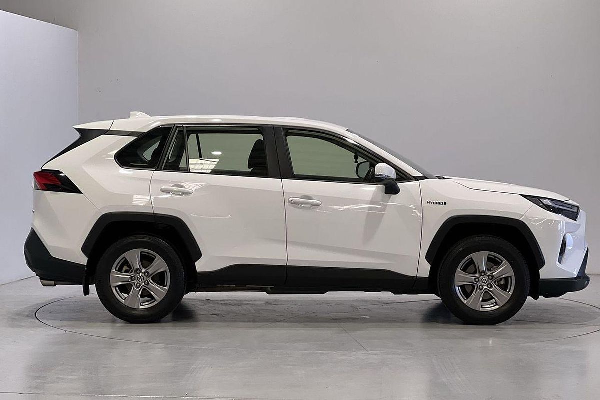 2024 Toyota RAV4 GX AXAH54R