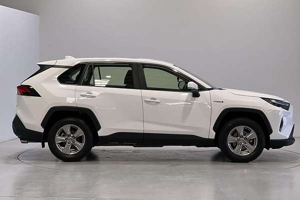 2024 Toyota RAV4 GX AXAH54R
