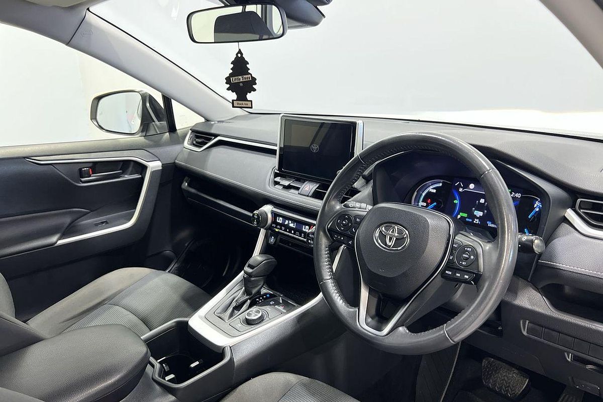2024 Toyota RAV4 GX AXAH54R