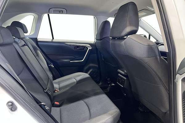 2024 Toyota RAV4 GX AXAH54R