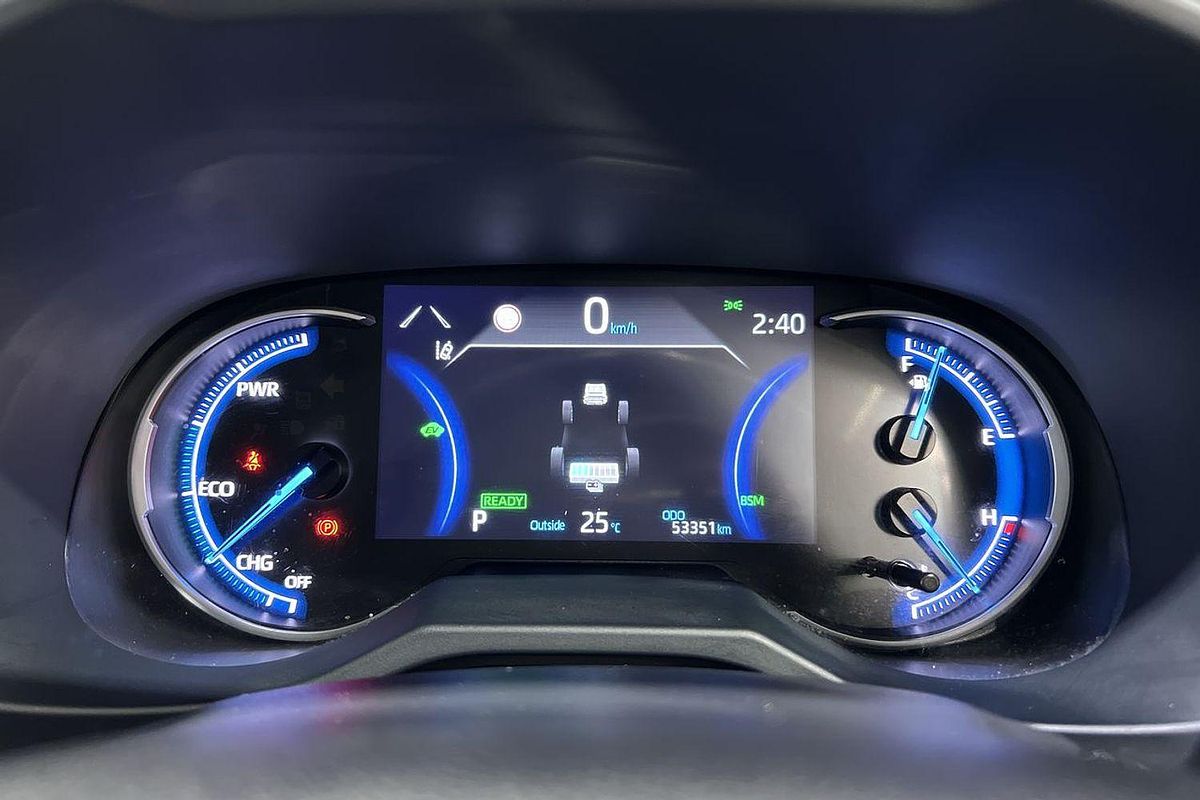 2024 Toyota RAV4 GX AXAH54R