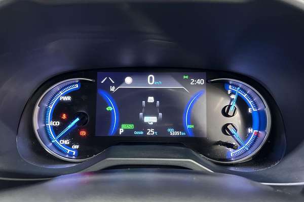 2024 Toyota RAV4 GX AXAH54R