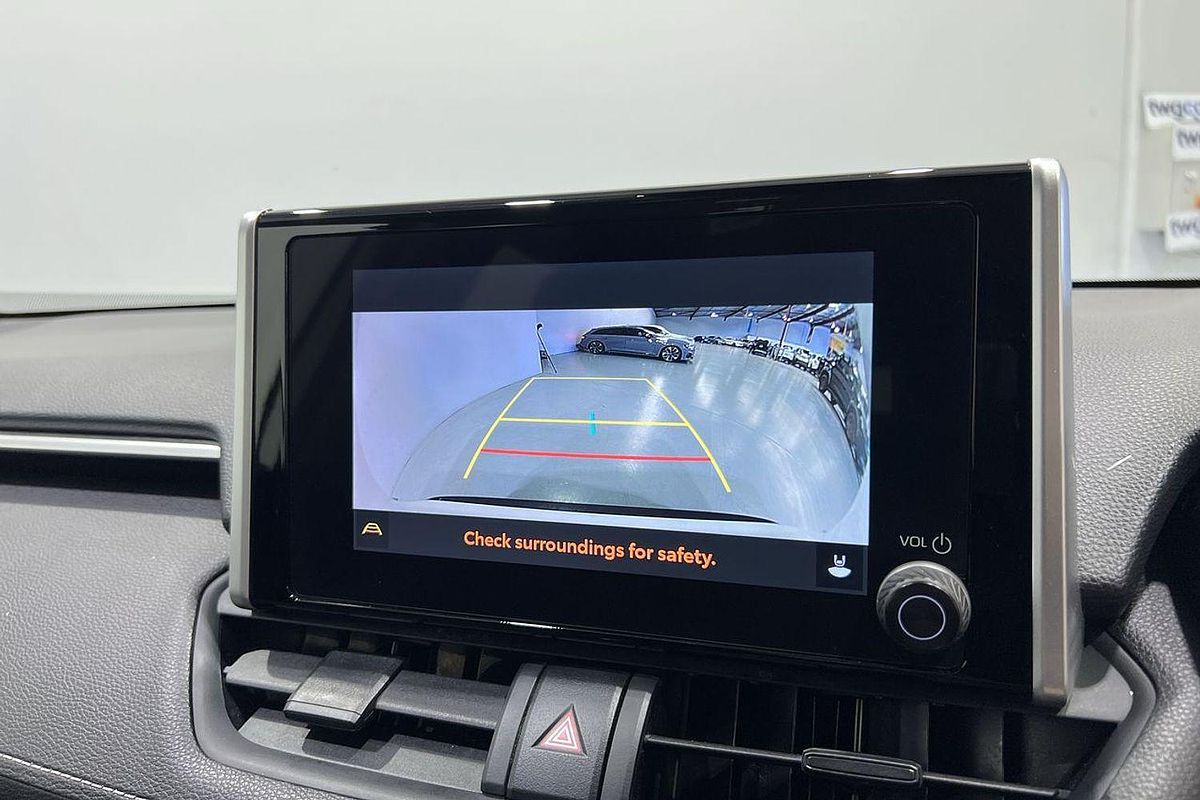 2024 Toyota RAV4 GX AXAH54R