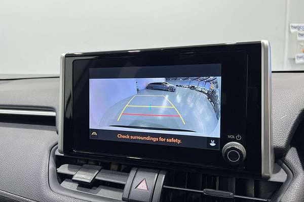 2024 Toyota RAV4 GX AXAH54R