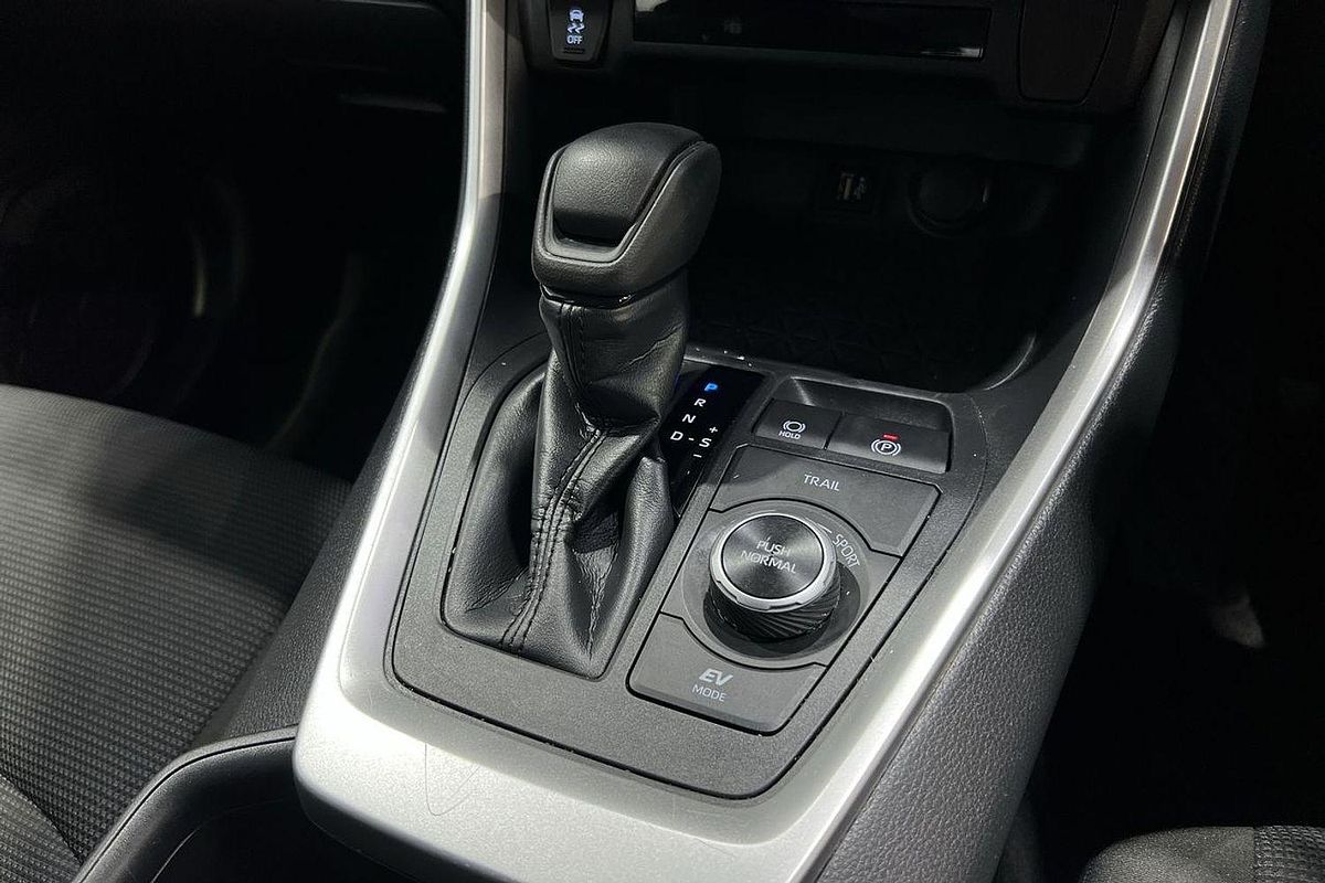 2024 Toyota RAV4 GX AXAH54R