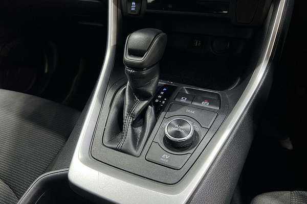 2024 Toyota RAV4 GX AXAH54R