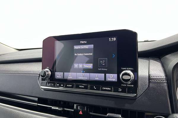 2023 Mitsubishi Outlander ES ZM