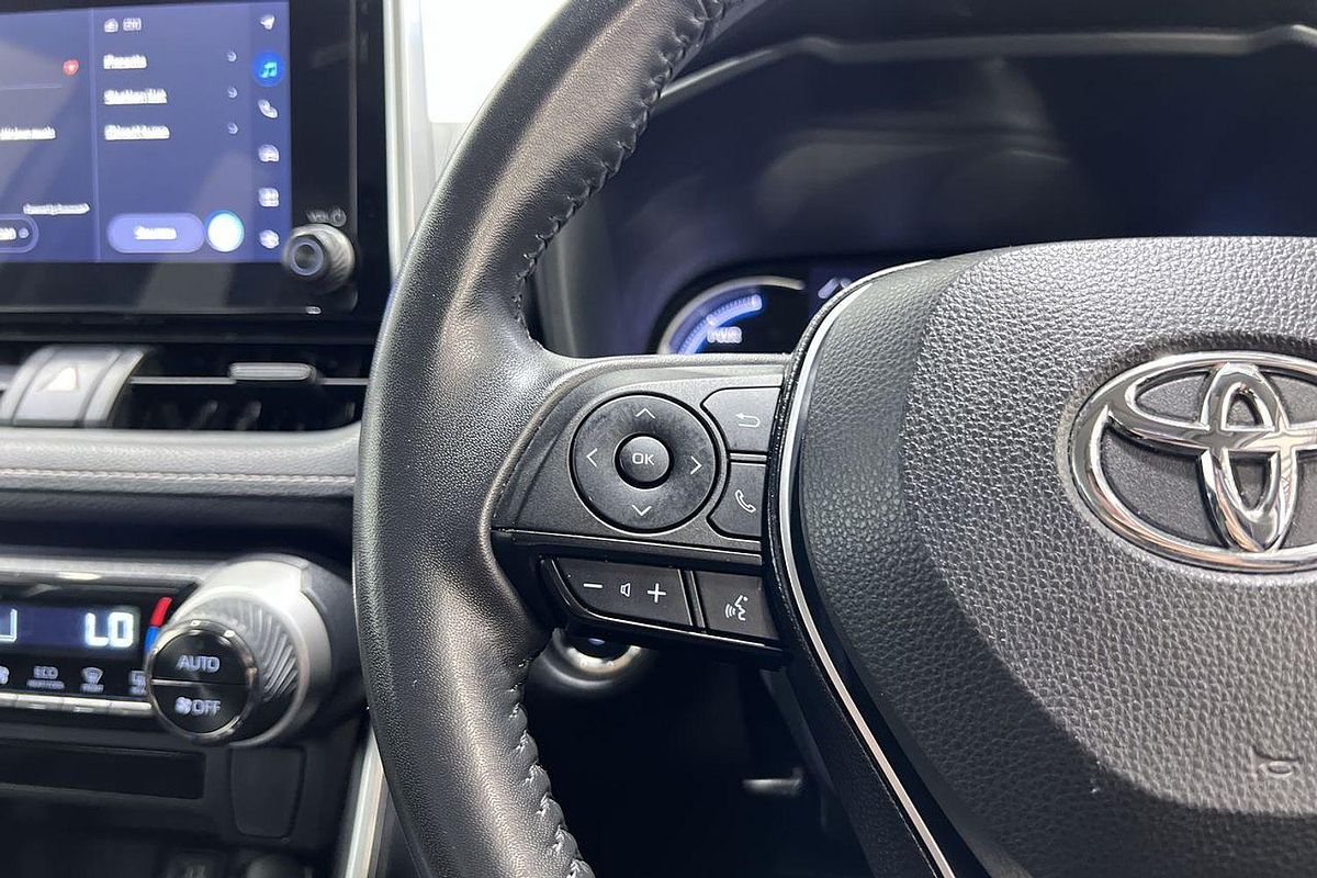 2024 Toyota RAV4 GX AXAH54R