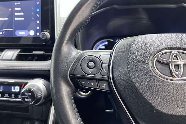 2024 Toyota RAV4 GX AXAH54R