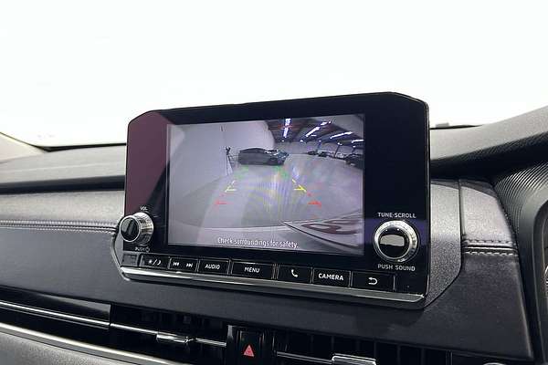 2023 Mitsubishi Outlander ES ZM