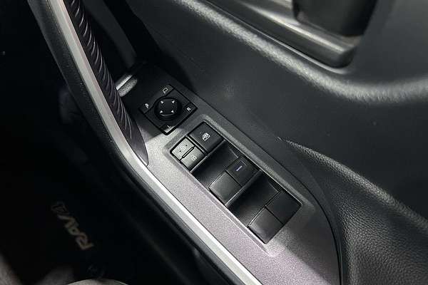 2024 Toyota RAV4 GX AXAH54R