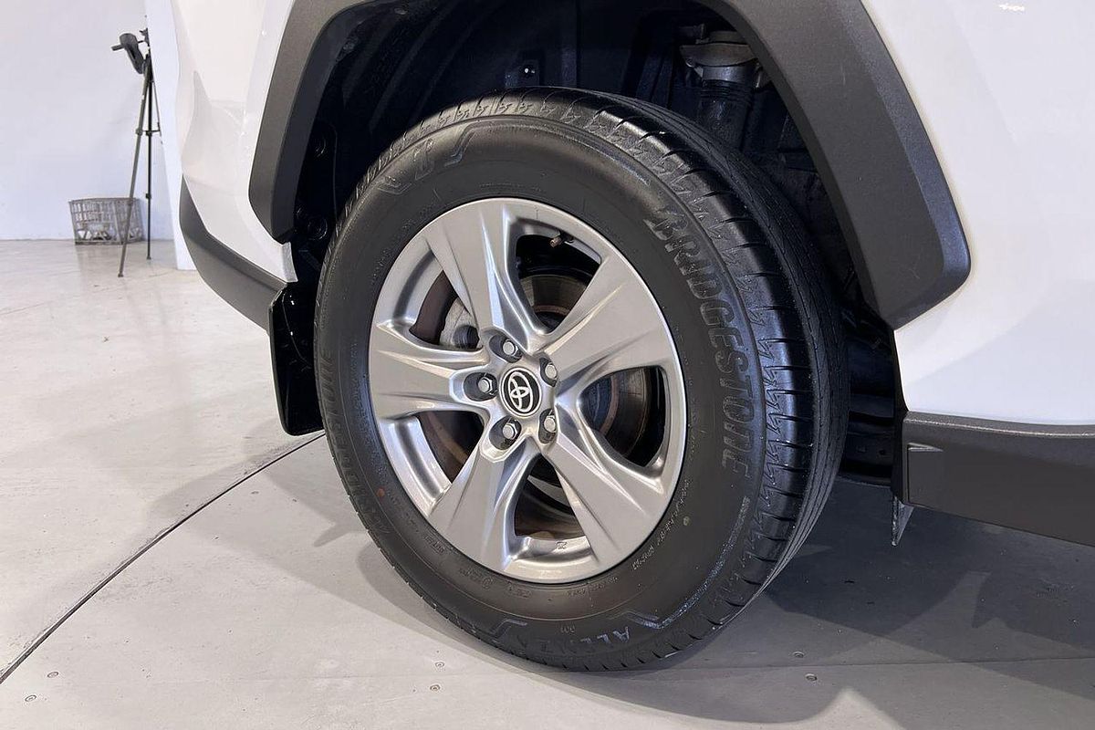 2024 Toyota RAV4 GX AXAH54R