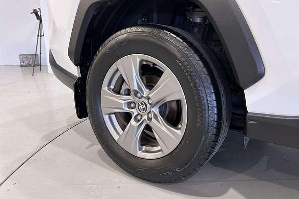 2024 Toyota RAV4 GX AXAH54R