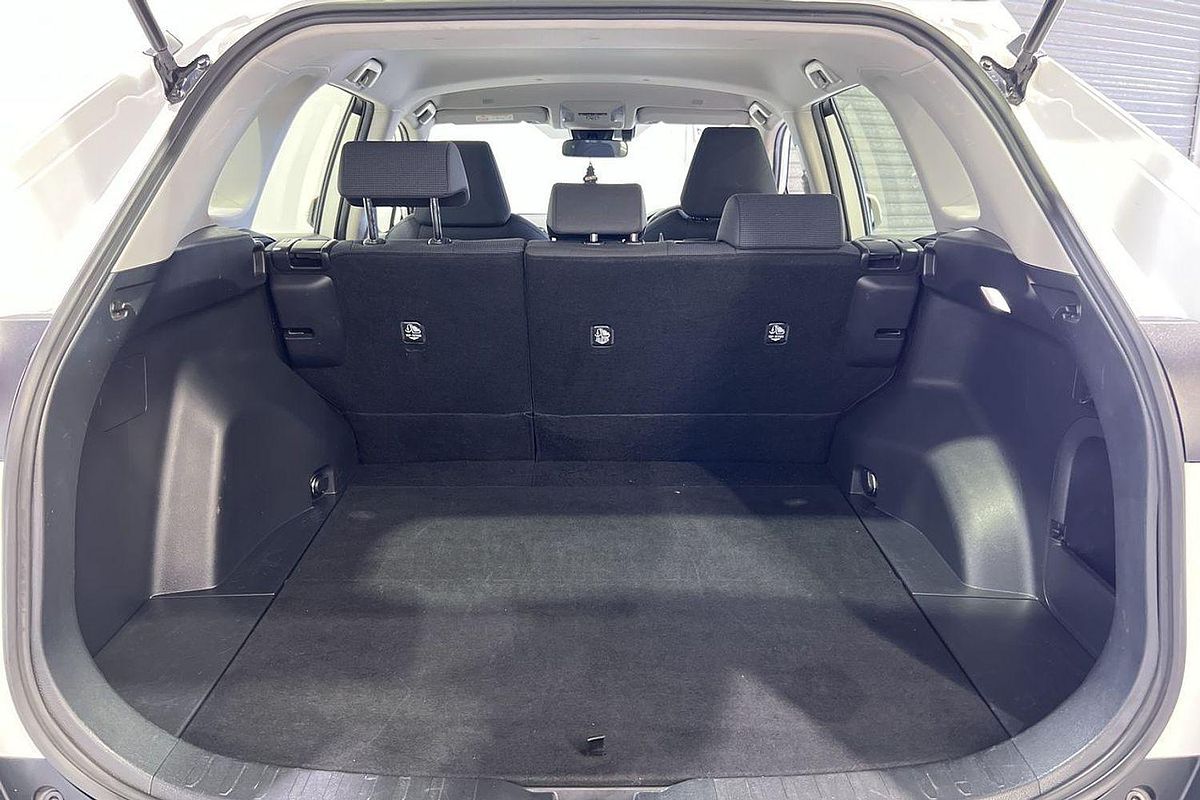 2024 Toyota RAV4 GX AXAH54R