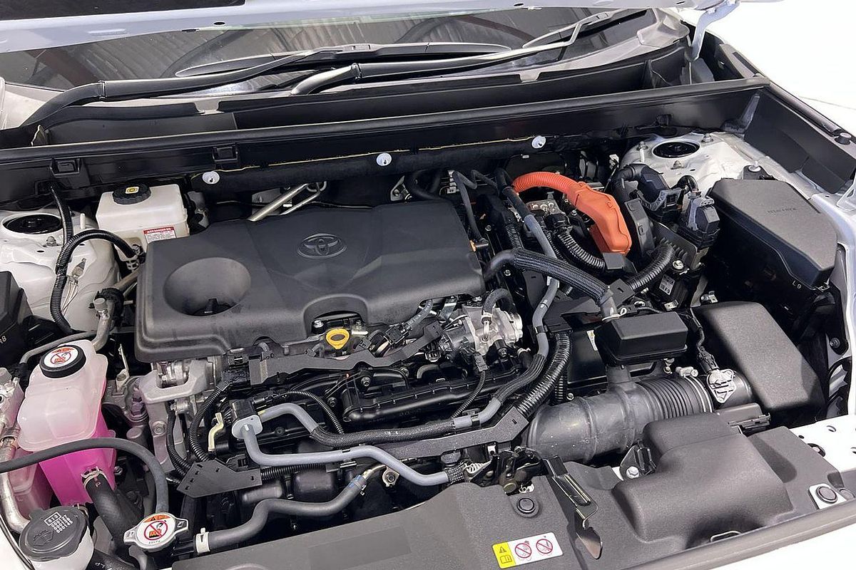 2024 Toyota RAV4 GX AXAH54R